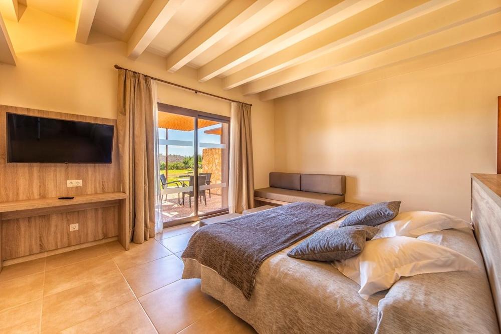 Hotel Son Trobat Wellness & Spa Sant Llorenc Des Cardassar Εξωτερικό φωτογραφία
