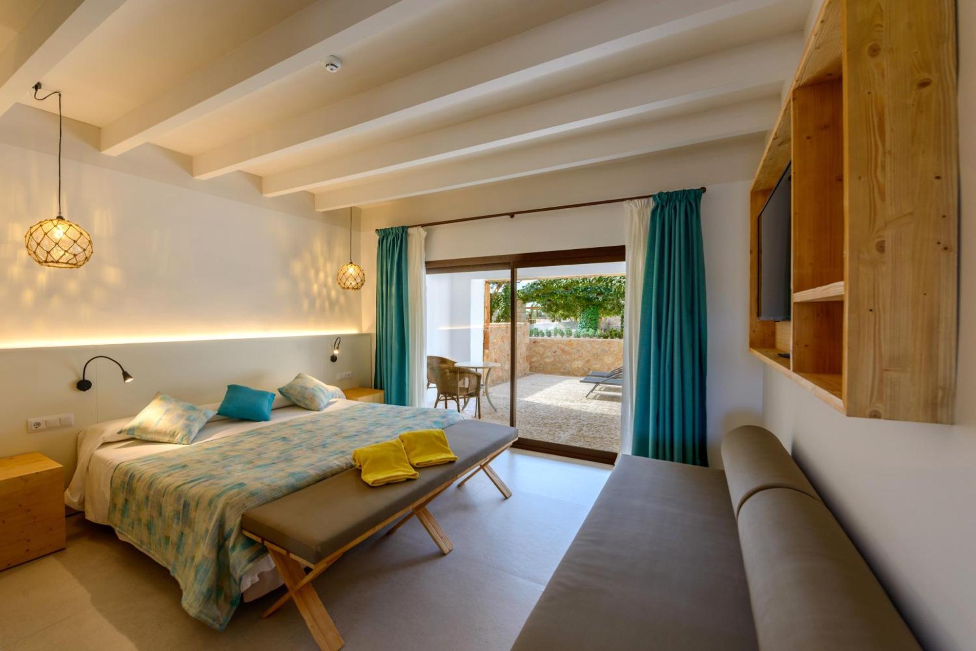 Hotel Son Trobat Wellness & Spa Sant Llorenc Des Cardassar Εξωτερικό φωτογραφία