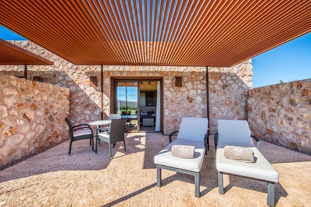 Hotel Son Trobat Wellness & Spa Sant Llorenc Des Cardassar Εξωτερικό φωτογραφία