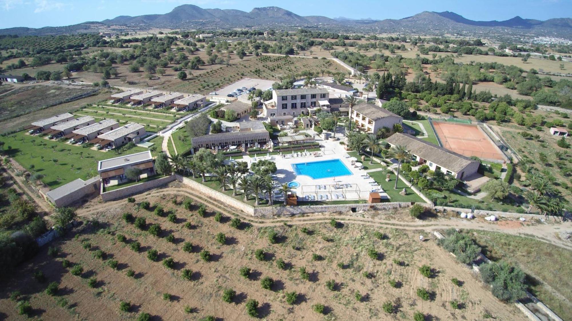 Hotel Son Trobat Wellness & Spa Sant Llorenc Des Cardassar Εξωτερικό φωτογραφία