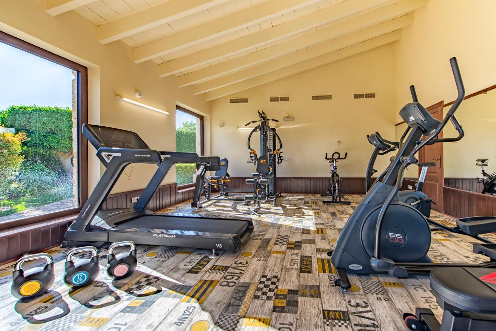 Hotel Son Trobat Wellness & Spa Sant Llorenc Des Cardassar Εξωτερικό φωτογραφία