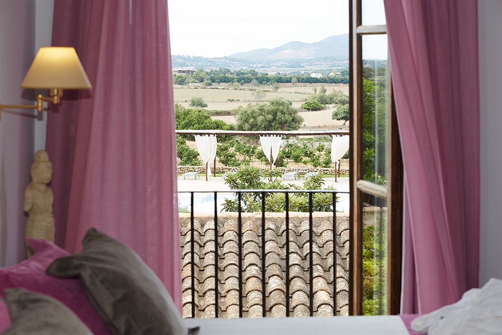 Hotel Son Trobat Wellness & Spa Sant Llorenc Des Cardassar Εξωτερικό φωτογραφία