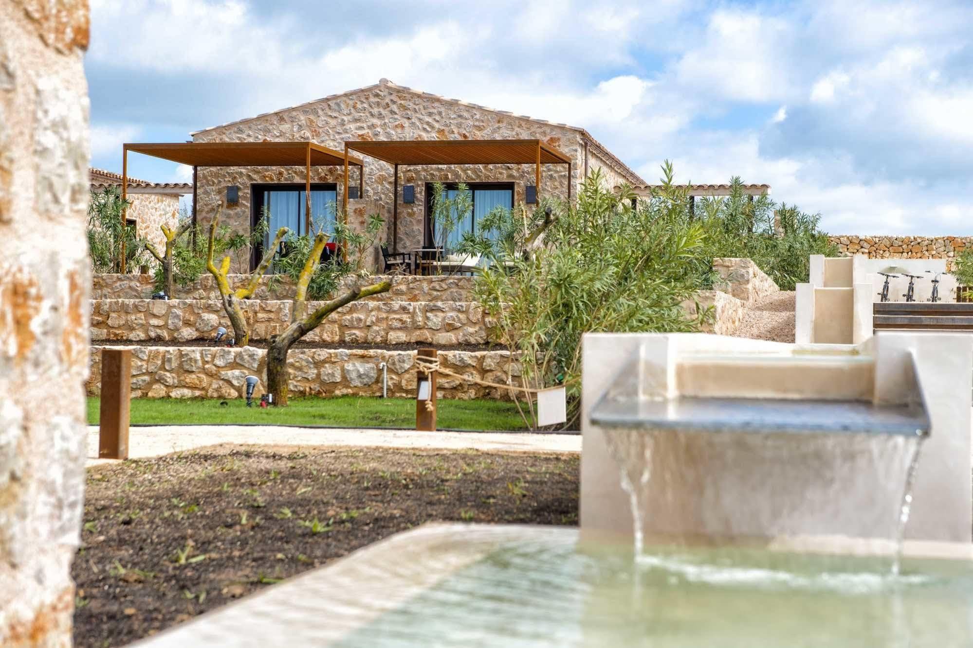 Hotel Son Trobat Wellness & Spa Sant Llorenc Des Cardassar Εξωτερικό φωτογραφία