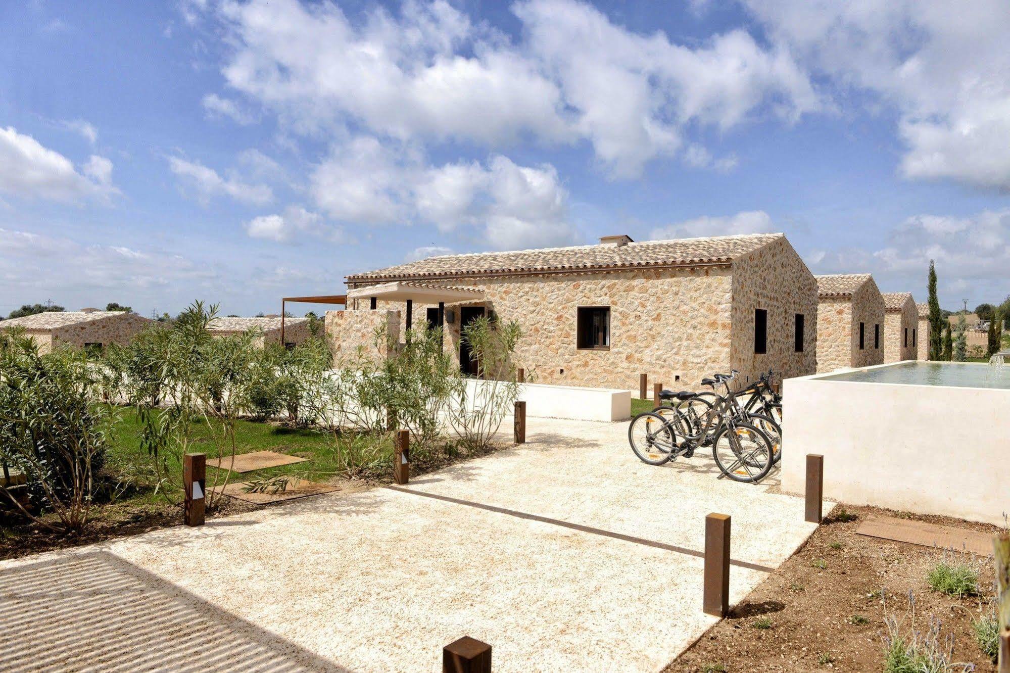 Hotel Son Trobat Wellness & Spa Sant Llorenc Des Cardassar Εξωτερικό φωτογραφία
