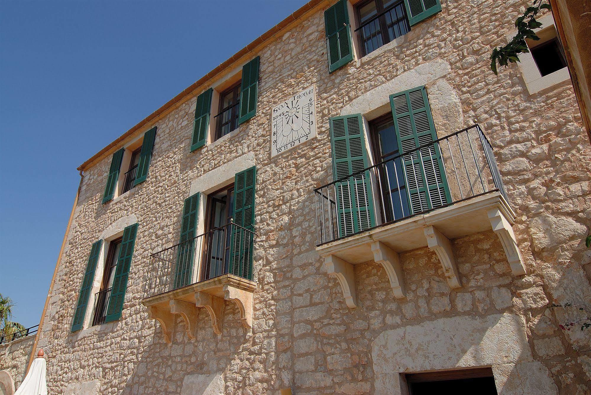 Hotel Son Trobat Wellness & Spa Sant Llorenc Des Cardassar Εξωτερικό φωτογραφία