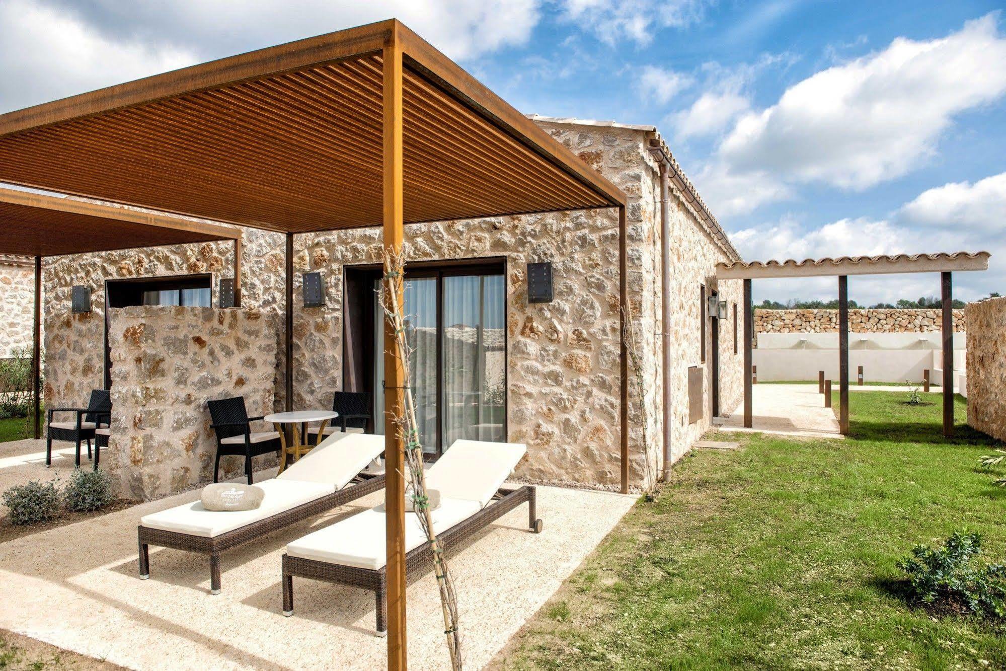 Hotel Son Trobat Wellness & Spa Sant Llorenc Des Cardassar Εξωτερικό φωτογραφία