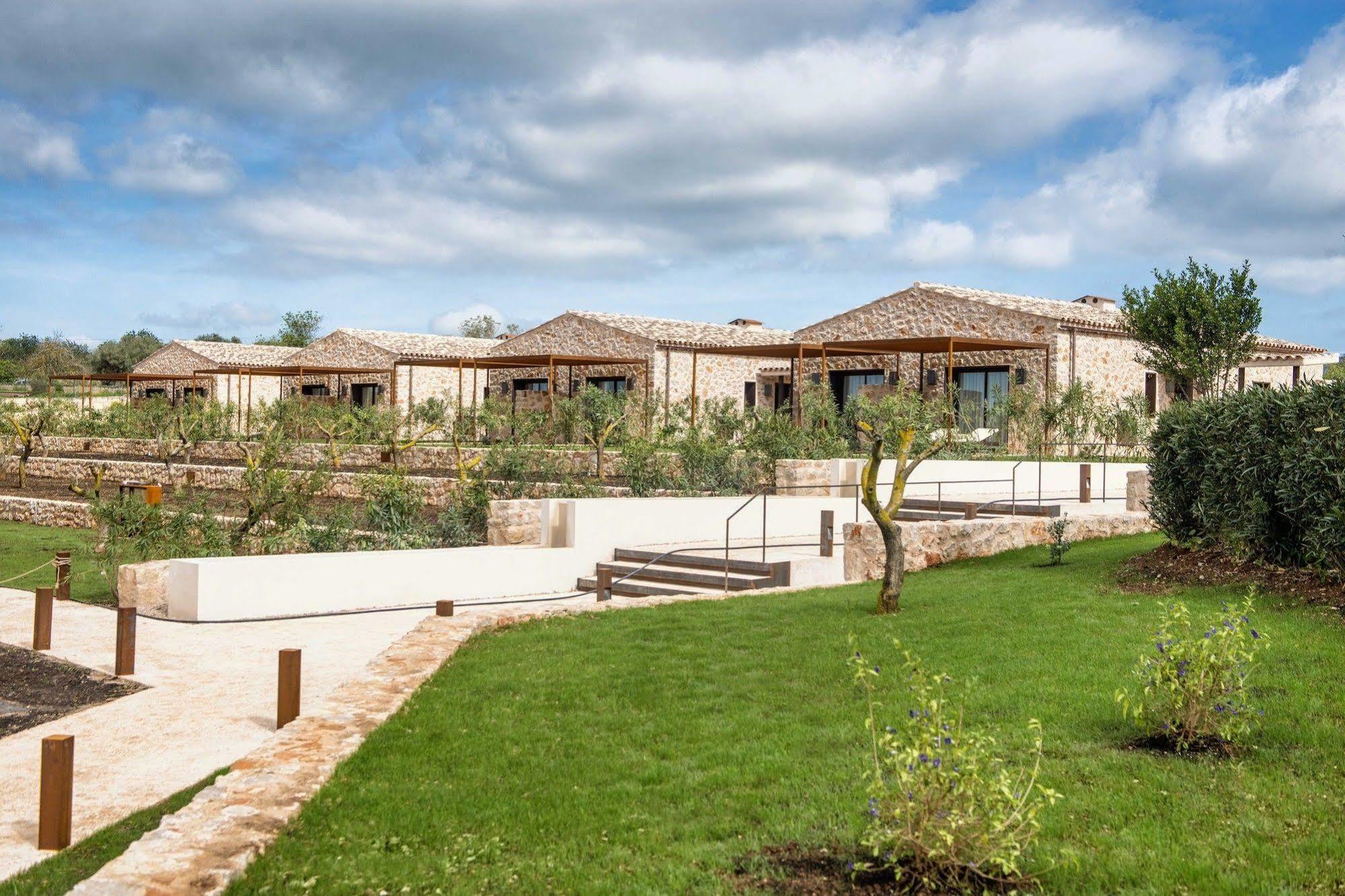 Hotel Son Trobat Wellness & Spa Sant Llorenc Des Cardassar Εξωτερικό φωτογραφία