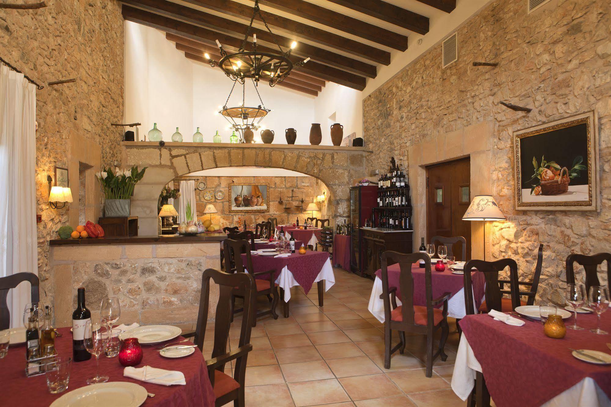 Hotel Son Trobat Wellness & Spa Sant Llorenc Des Cardassar Εξωτερικό φωτογραφία