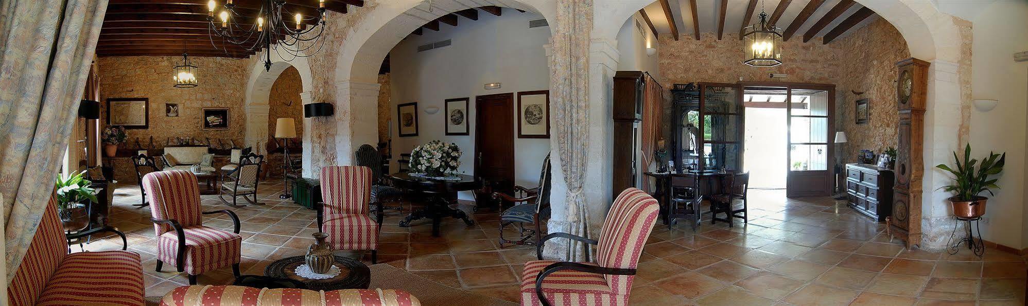 Hotel Son Trobat Wellness & Spa Sant Llorenc Des Cardassar Εξωτερικό φωτογραφία
