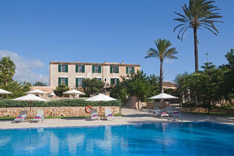 Hotel Son Trobat Wellness & Spa Sant Llorenc Des Cardassar Εξωτερικό φωτογραφία