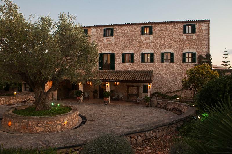 Hotel Son Trobat Wellness & Spa Sant Llorenc Des Cardassar Εξωτερικό φωτογραφία